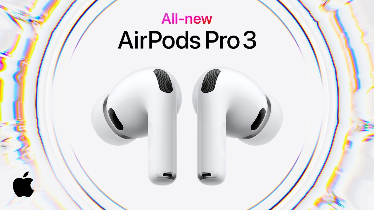 AirPods Pro 3